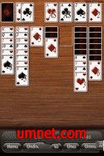 game pic for Solitaire Deluxe